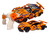 Auto A Control Remoto Para Armar Bloques Rc Ladrillos 1:16 - tienda online