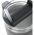 Vaso Termico Quencher Con Tapa Y Bombilla 1.2 Litros Mug