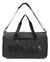 Bolso Viaje Viral Plegable Calzado Multiuso Regulable Color Negro