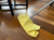 Microfibra Trapo Limpia Pisos 60x40 Laffite Maxima Duracion Color Amarillo en internet