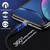 Imagen de Cable Usb Magnetico Micro Usb Type Usb C Y Para Lightning