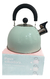 Pava Silbadora Blanca Esmaltada Pastel 2lts Mate Infusiones en internet
