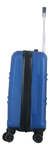 Valija De Mano Viaje Cabina 10kg 20p 8 Ruedas 360° Rigida - tienda online