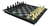 Juego De Mesa Ajedrez Magnético 25 X 25 Cm Practico Guardado - comprar online