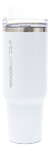 Vaso Termico Quencher Con Tapa Y Bombilla 1.2 Litros Mug - comprar online