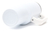 Vaso Termico Quencher Con Tapa Y Bombilla 1.2 Lt Mug Blanco