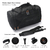 Imagen de Bolso Deportivo Active 19 Pulgadas Negro Gym Desmontable