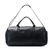 Bolso Portatraje Calzado Viaje Negro Plegable Tela Pu Elegan