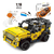 Auto A Control Remoto Para Armar Bloques Rc Ladrillos 1:16