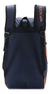 Imagen de Mochila Padelera Tenis Padel Porta Raqueta Paleta Zapatilas Color Naranja