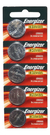 5 Pilas Cr2032 Energizer Lithium 3v Litio - comprar online