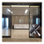 Limpia Secador Vidrios Mango Metalico Reforzado Premium 10 - Life H&D