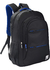 Mochila Negra Reforzada Notebook Oficina Facultad Urbana