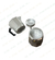 Cafetera Italiana Clásica 12 Pocillos Manual Aluminio Moka - Life H&D