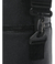 Bolso Matero Wanderlust Cuero Reforzado Viaje Bandolero Color Negro en internet