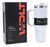 Vaso Termico Quencher Con Tapa Y Bombilla 1.2 Lt Mug Blanco - comprar online