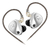 Auriculares Kz Castor Standard Monitores In-ear Con Switch D