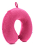 Almohada De Viaje Viscoelastica Inteligente Memory Foam Rosa en internet