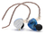 Auriculares In-ear Kz Zsn Pro Standard Azul Sin Microfono