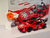 Auto A Control Remoto Para Armar Bloques Rc Ladrillos 1:16 - comprar online