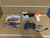 Imagen de Auto A Control Remoto Para Armar Bloques Rc Ladrillos 1:16