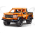 Imagen de Auto A Control Remoto Para Armar Bloques Rc Ladrillos 1:16