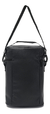 Bolso Matero Wanderlust Cuero Reforzado Viaje Bandolero Color Negro - Life H&D