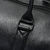 Bolso Portatraje Tela Pu Calzado Viaje Negro Plegable - tienda online