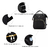 Mochila Maternal Térmica Porta Mamaderas Grande Bolso Bebé - Life H&D
