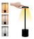 Velador Lampara Luz Led Bateria Escritorio Restaurante Mesa