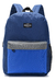 Mochila Espalda Escolar Colores Lisa Primaria Practica Comod en internet