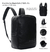 Mochila De Pu Portanotebook Wanderlust Go Black Elegante - comprar online
