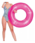 Aro Salvavidas Flotador Inflable Pileta Verano 90 Cm Colores - tienda online