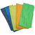 10 Paño Microfibra Multiuso 30x30 Cm Lavado Auto Detailing - Life H&D