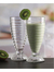 Imagen de Vaso Largo Milkshake Licuados Tragos Vidrio 340ml X6 Un