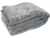 Paño Toalla 60x90cm Microfibra Gris Superabsorbente Laffitte