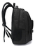 Mochila Negra Reforzada Porta Notebook Oficina Facultad en internet