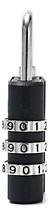 Candado Valija Tsa Combinacion 3 Digitos Premium Wanderlust - Life H&D