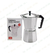 Cafetera Italiana Clásica 12 Pocillos Manual Aluminio Moka en internet
