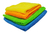 Laffitte Aj10 Franela 10 Unidades 30x30cm - comprar online