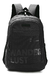 Mochila Negra Portanotebook Urban Mode 18 PuLG Wanderlust