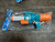 Pistola De Agua 43cm Verano Pileta Niños Regalo Presicion en internet