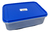 Taper Contenedor Hermético Rectangular Plástico 4 Lt C/tapa - comprar online
