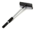 Limpiavidrio Mango Aluminio Extensible 70cm - Doble Cabeza