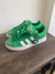 Imagen de Zapatillas adidas Campus Originales Verde Importada 7us 38.5