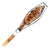 Rejilla Para Pescado A La Parrilla De Acero 57cm - Life H&D