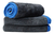 Microfibra De Secado Premium 60 X 40 Cm Excelente Absorción - comprar online