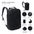 Mochila Viaje Carry On Expandible Avion Cabina Equipaje - comprar online