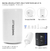 Bomba De Succion Electrica Bolsas Vacio Viaje Compacta Extra - comprar online