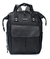 Mochila Maternal Impermeable Bolso Multifuncion Cambiador Color Negro
